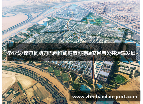 蒂亚戈·席尔瓦助力巴西推动城市可持续交通与公共运输发展