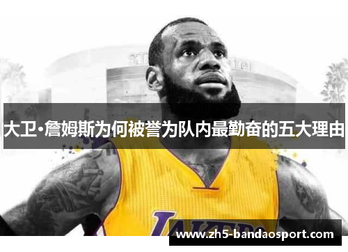 大卫·詹姆斯为何被誉为队内最勤奋的五大理由 大卫·詹姆斯为何被誉为队内最勤奋的五大理由